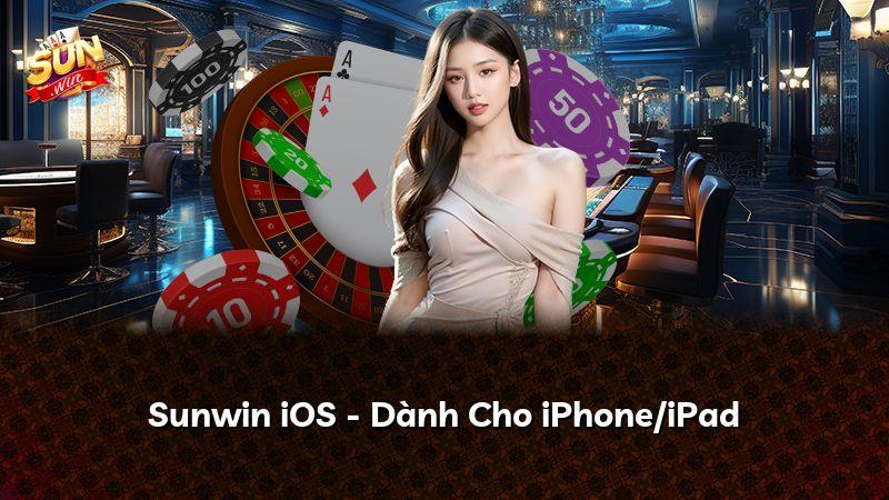 Sunwin iOS - Dành Cho iPhone/iPad